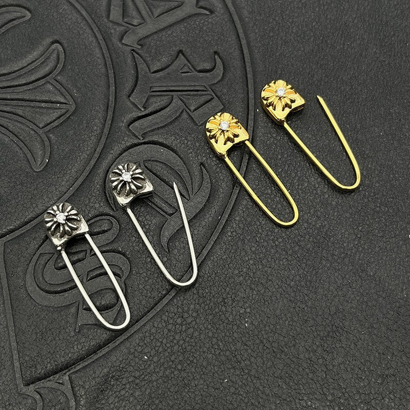 Chrome Hearts Earrings Collection