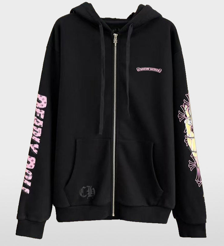 Chrome Hearts Hottie Goddess Sweatpants Hoodie