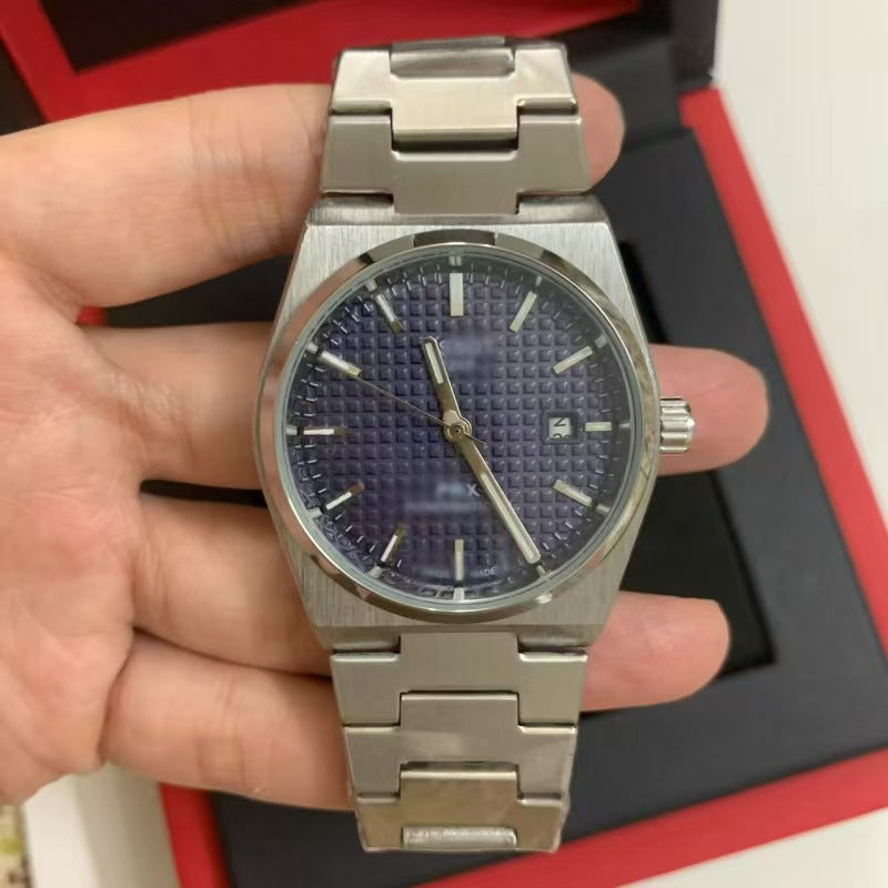 PRX Fashion Business Watch Versatile Steel-Band Timepiece