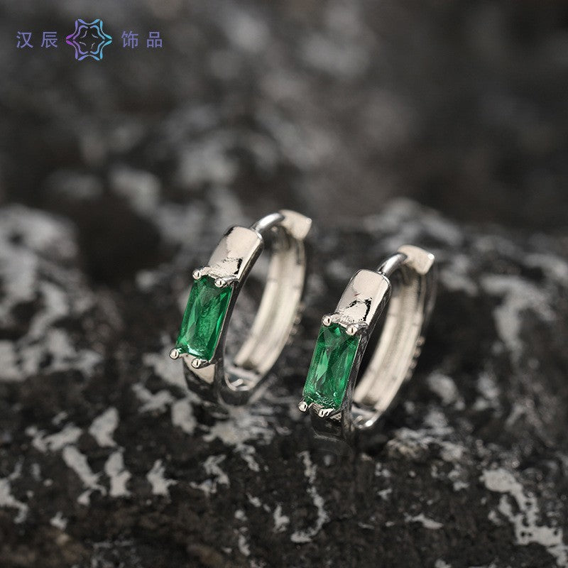 Trendy Versatile and Vintage-Style Earrings