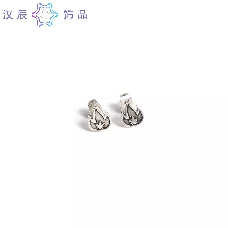 Trendy Versatile and Vintage-Style Earrings