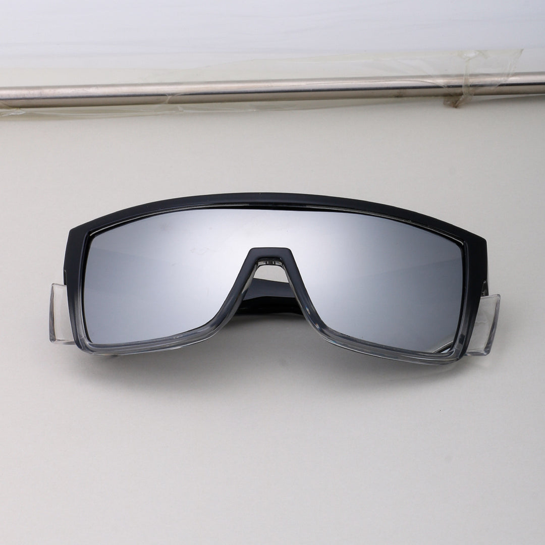 Sports full-rim cycling windproof sunglasses