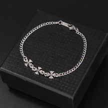 chrome hearts all-match couple bracelet