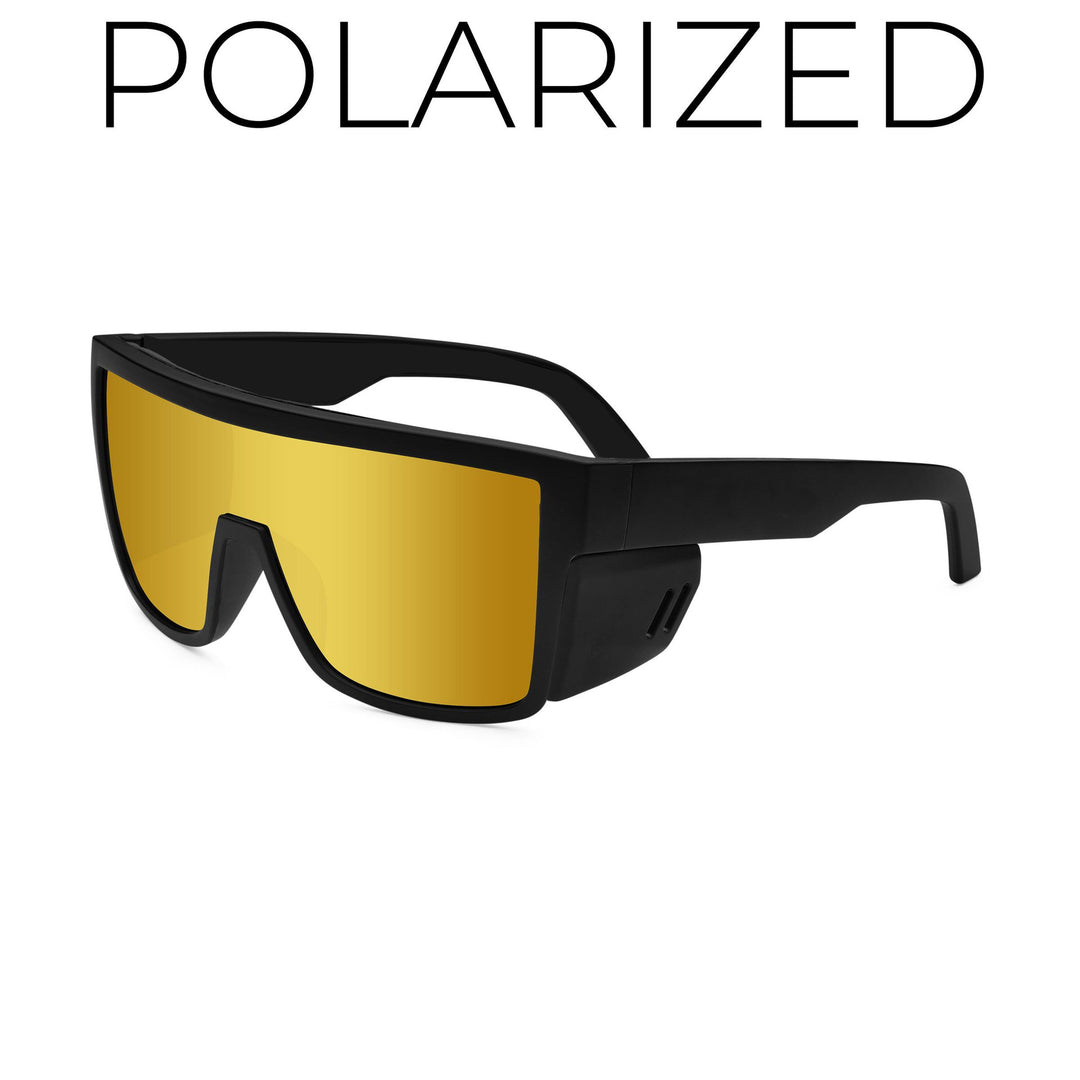 Sports full-rim cycling windproof sunglasses