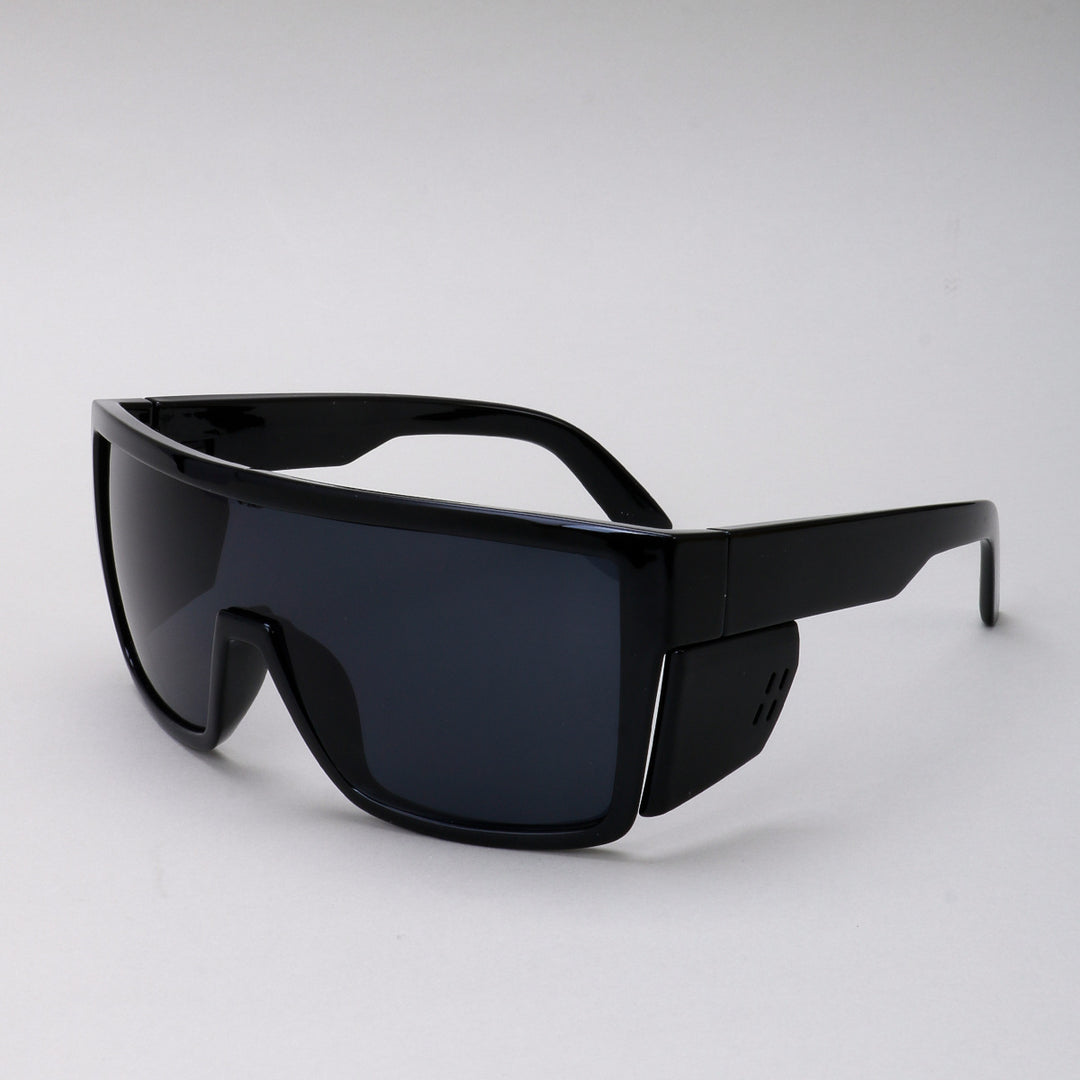 Sports full-rim cycling windproof sunglasses