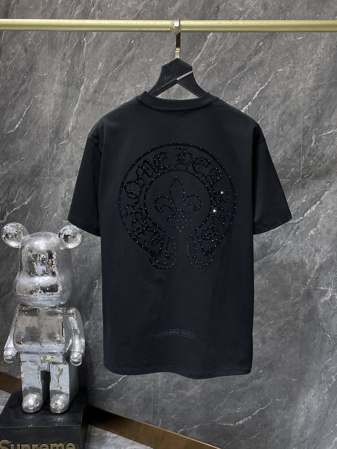 Chrome Hearts Street Style Short-Sleeve Shirt
