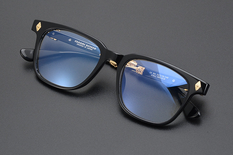 Chrome Hearts Dagger Cross Artistic Eyewear