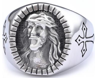 Nordic Retro Punk & Gothic Rings