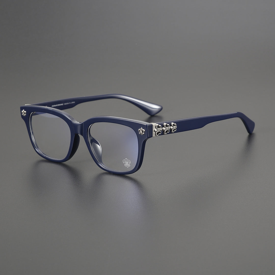 Chrome Hearts business unisex personalized eyeglasses