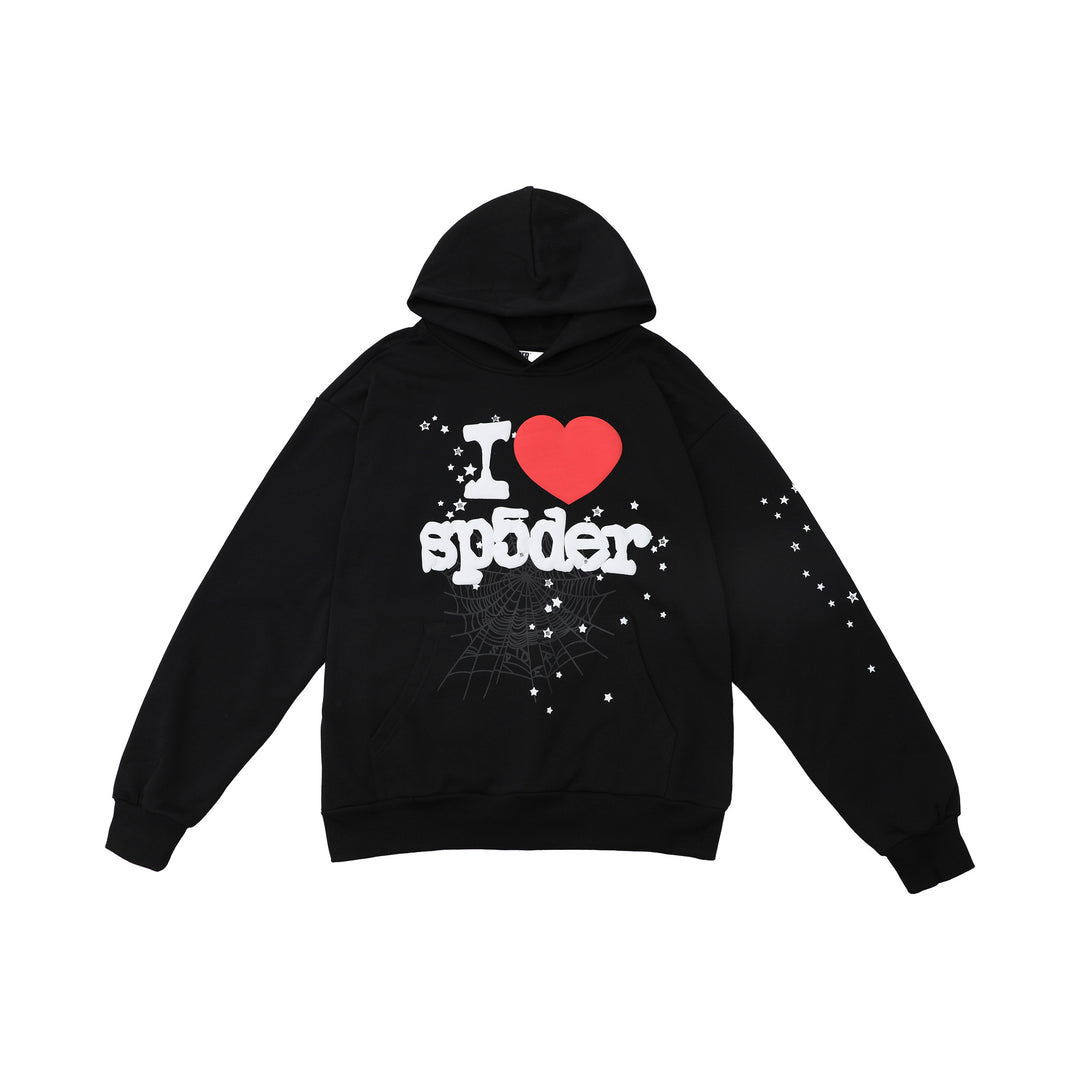 sp5de5555 spider web star letter set