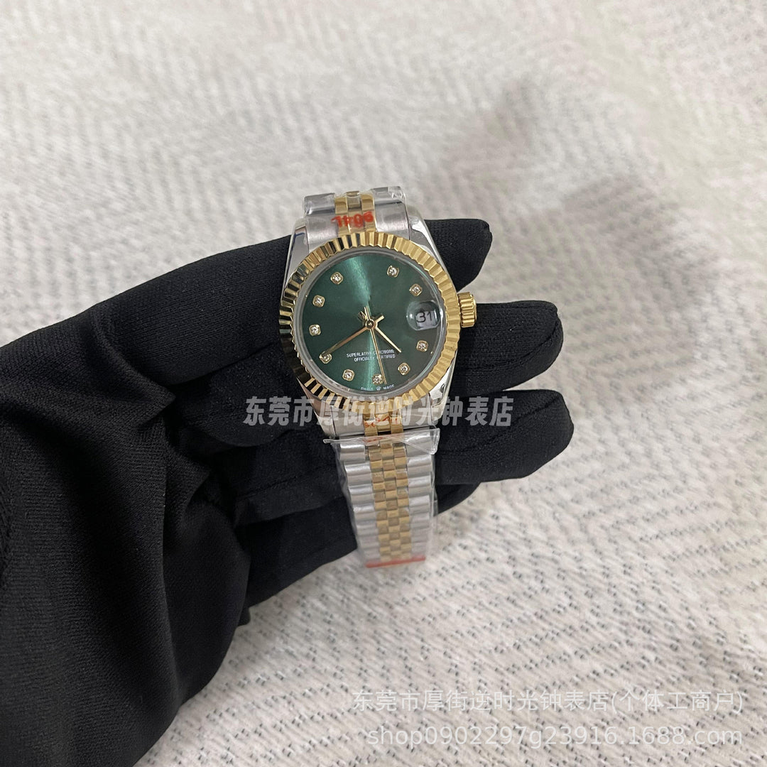 A High-Aesthetic, Fashionable, and Versatile 31mm Watch