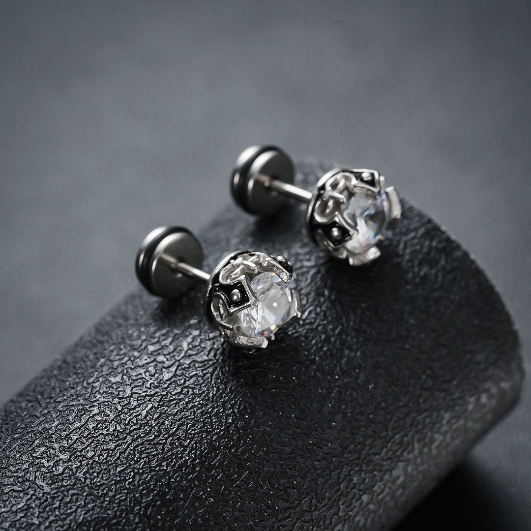 Trendy Versatile and Vintage-Style Earrings
