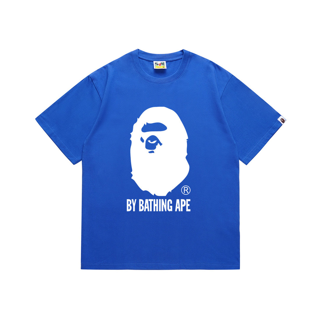 BAPE Summer Ape Head Camouflage Short-Sleeve T-Shirt