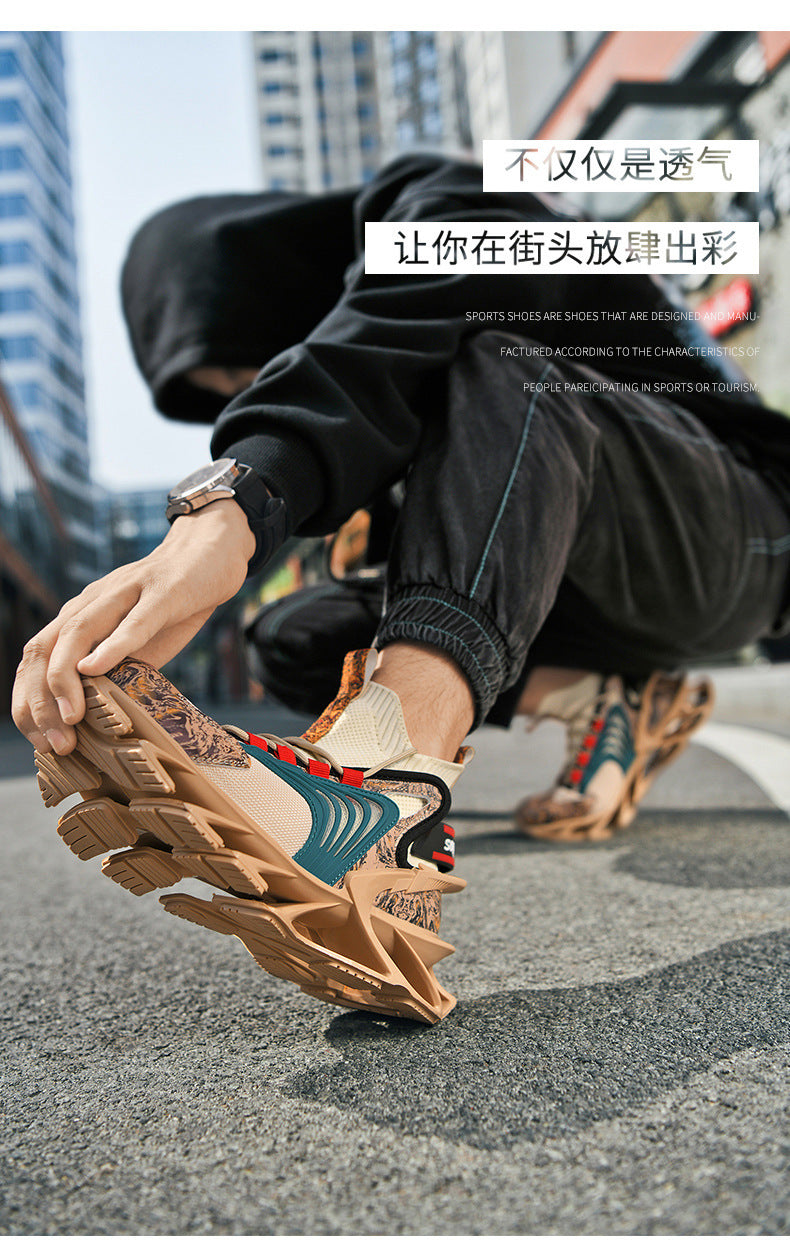 casual Shoes fashion Luxury designer shoes Blade running Shoes