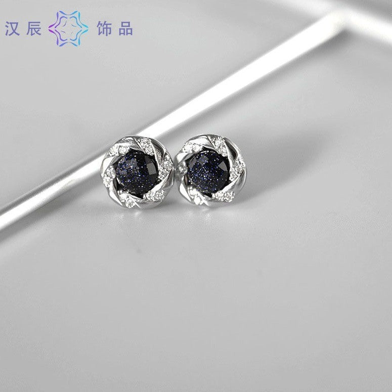 Trendy Versatile and Vintage-Style Earrings