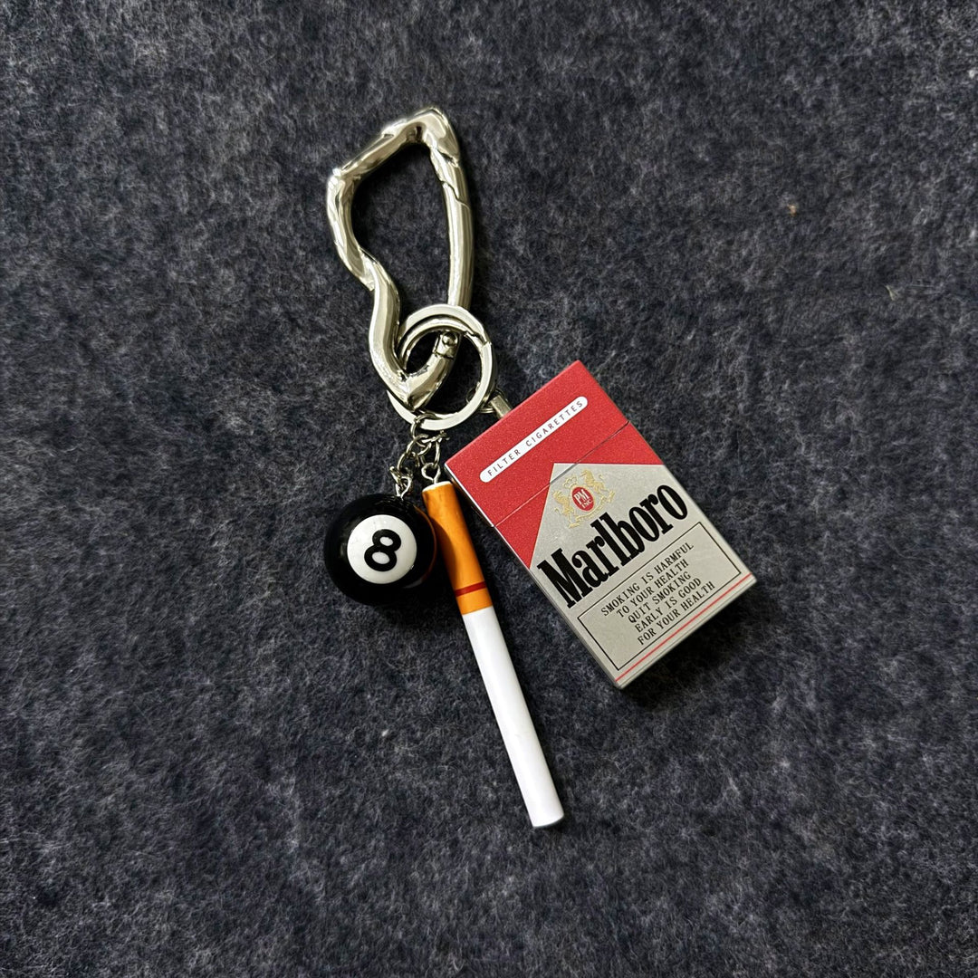 Portable Waist-Hanging Ashtray
