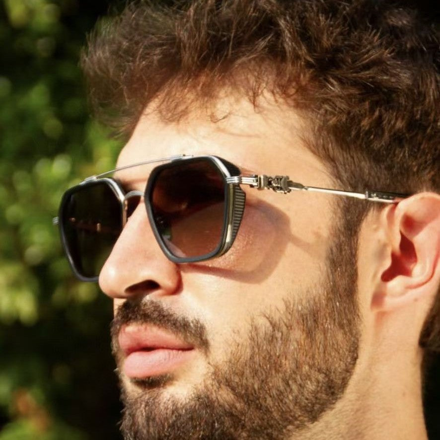 Chrome Hearts HOTATION Sunglasses