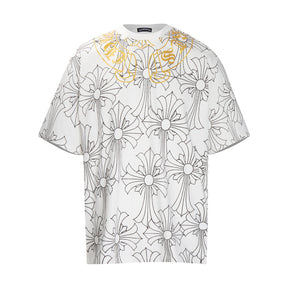 chrome hearts Short sleeve