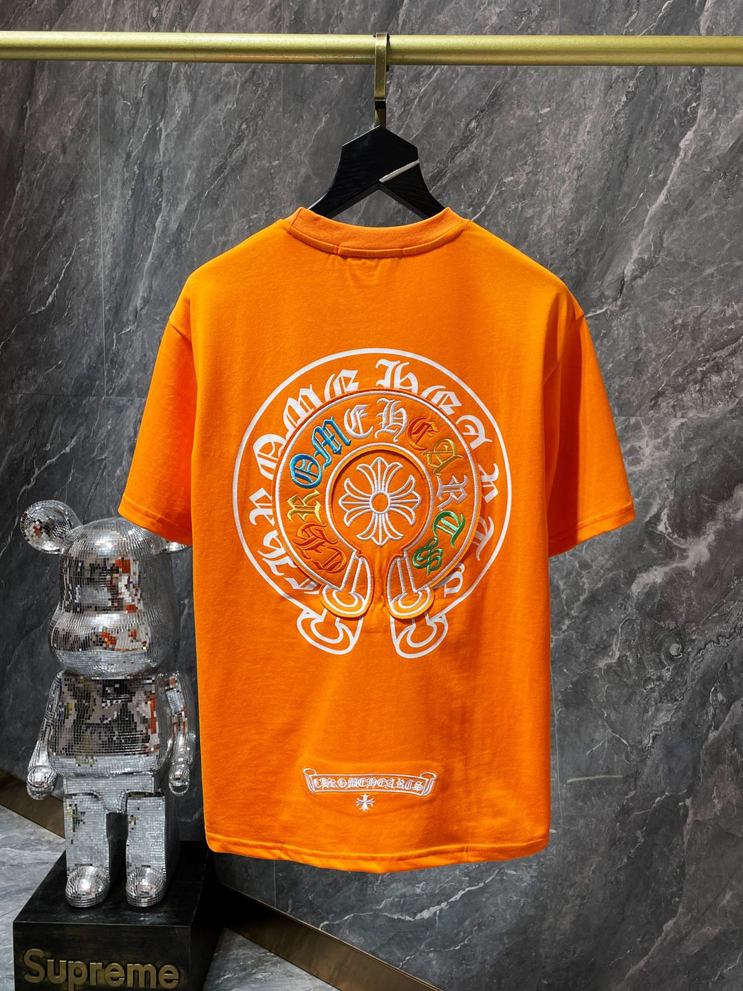 Chrome Hearts Street Style Short-Sleeve Shirt