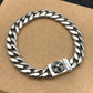 chrome hearts domineering bracelet hip-hop personality men's cross bracelet