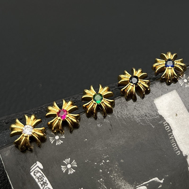 Chrome Hearts Earrings Collection