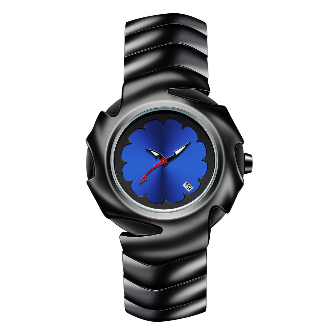 Y2K Blade Series Waterproof Wristwatch