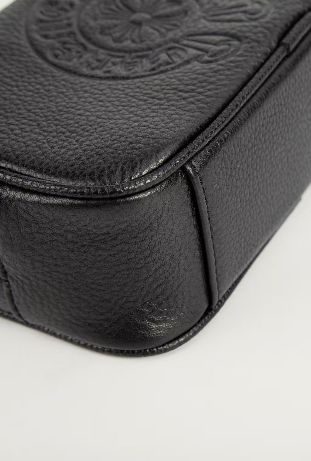 Chrome Hearts Cross PU Handbag