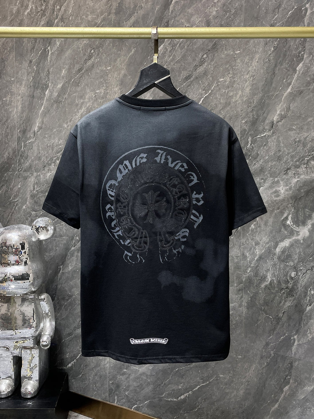 Chrome Hearts Street Style Short-Sleeve Shirt