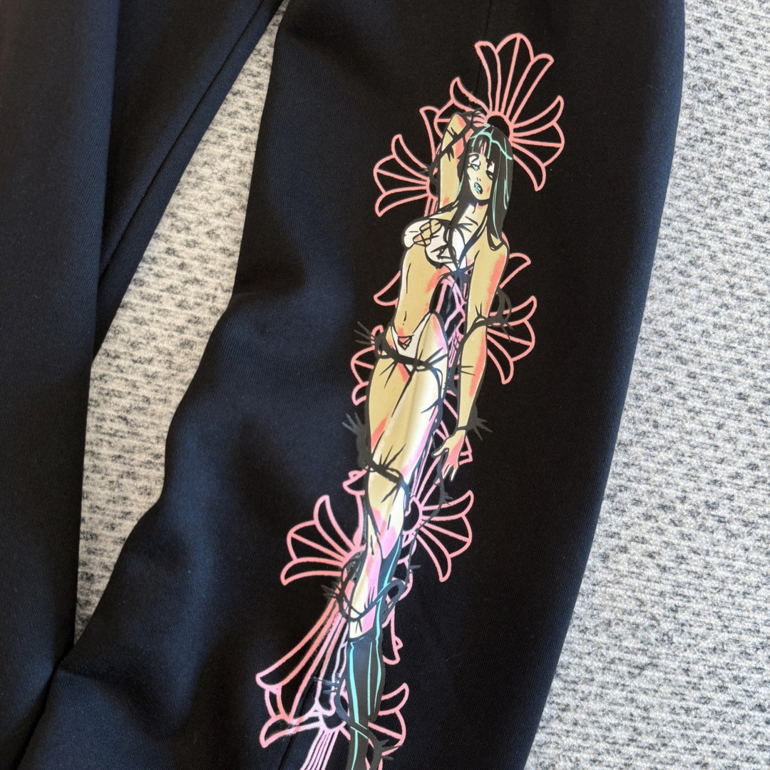Chrome Hearts Hottie Goddess Sweatpants Hoodie