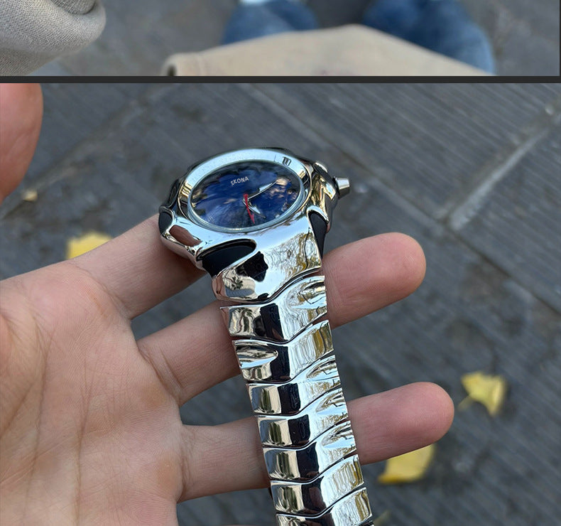 Second Generation Blade Irregular Retro Y2K Watch