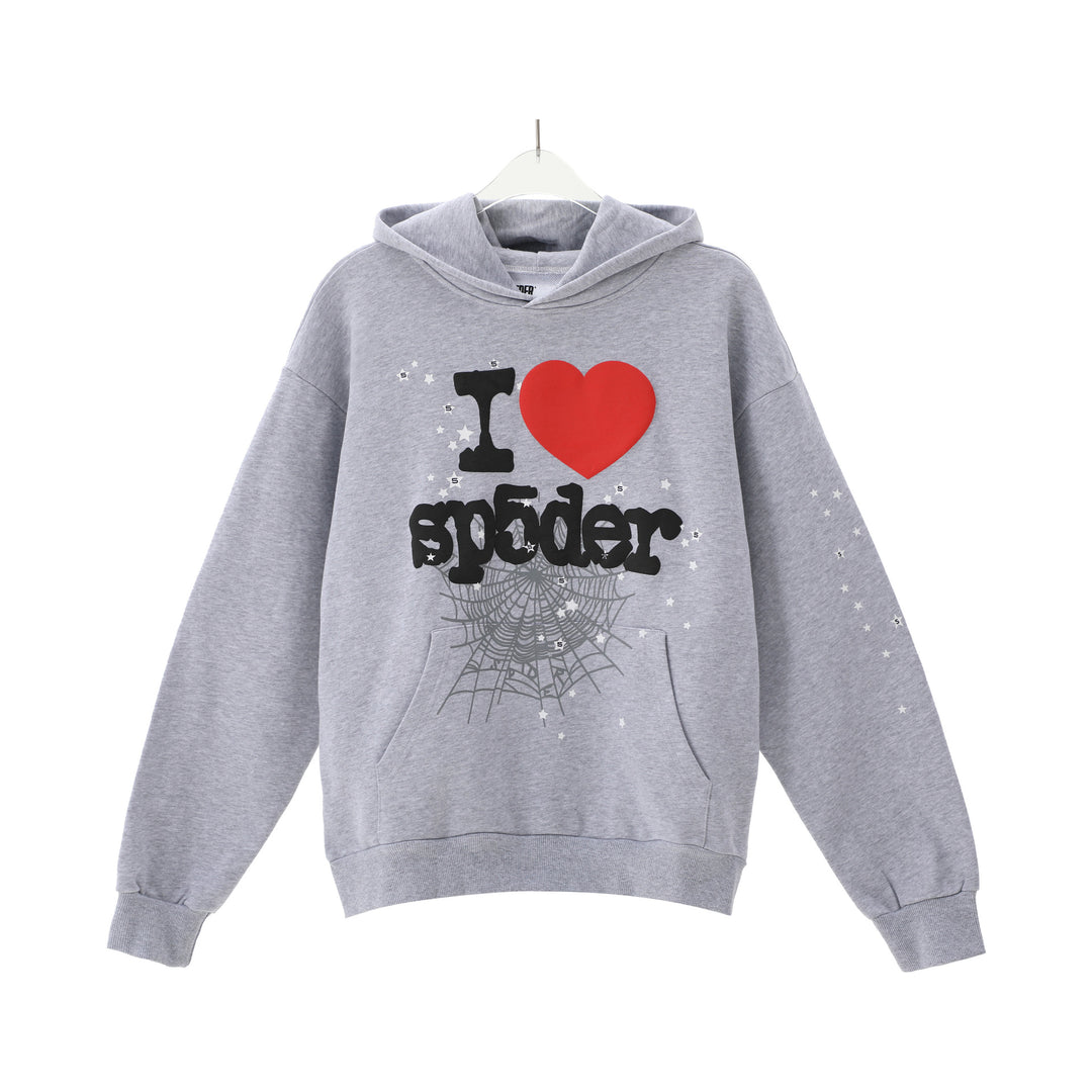 sp5de5555 spider web star letter set