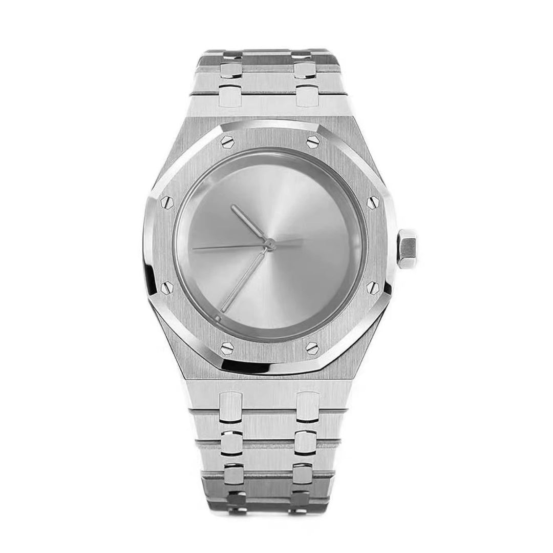 Sporty Water-Resistant Luminous Minimalist Watch
