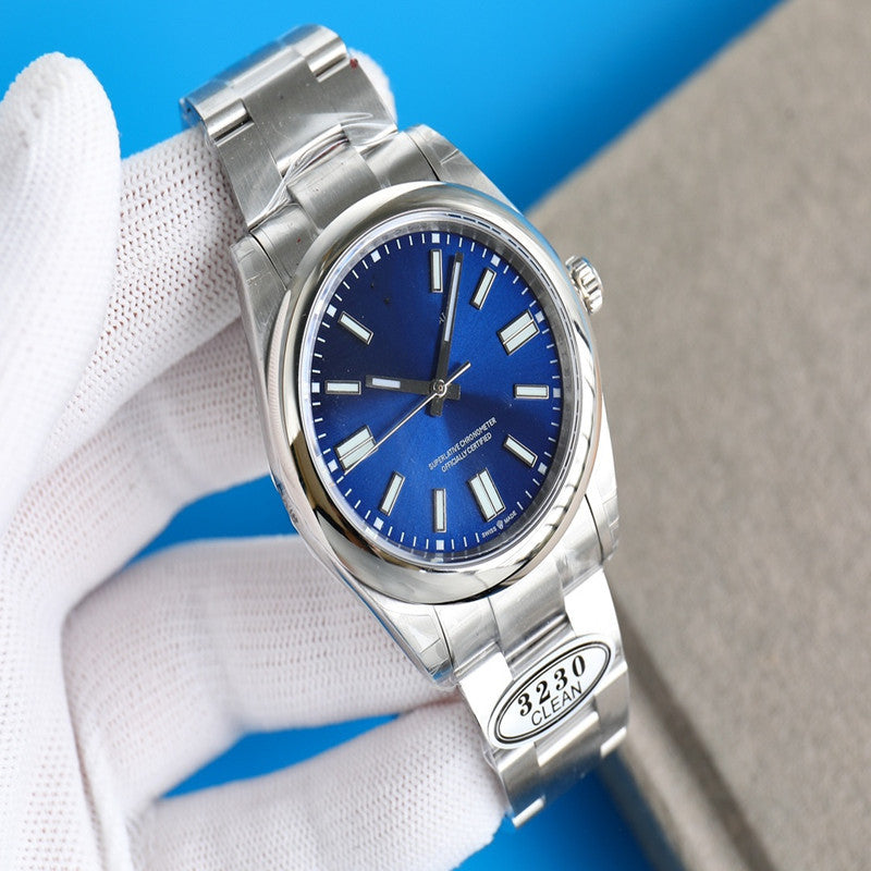 Quartz Couples' Watches with Candy Colored Dials