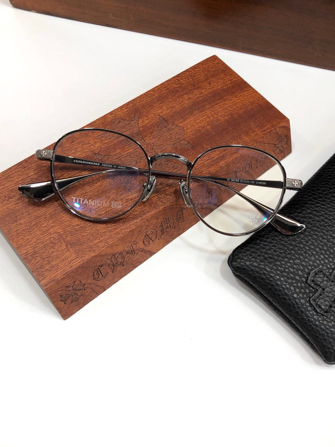 Chrome Hearts Premium Artistic Stylish Eyewear