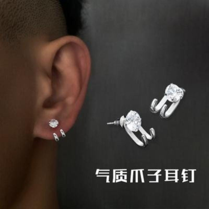 Trendy Versatile and Vintage-Style Earrings
