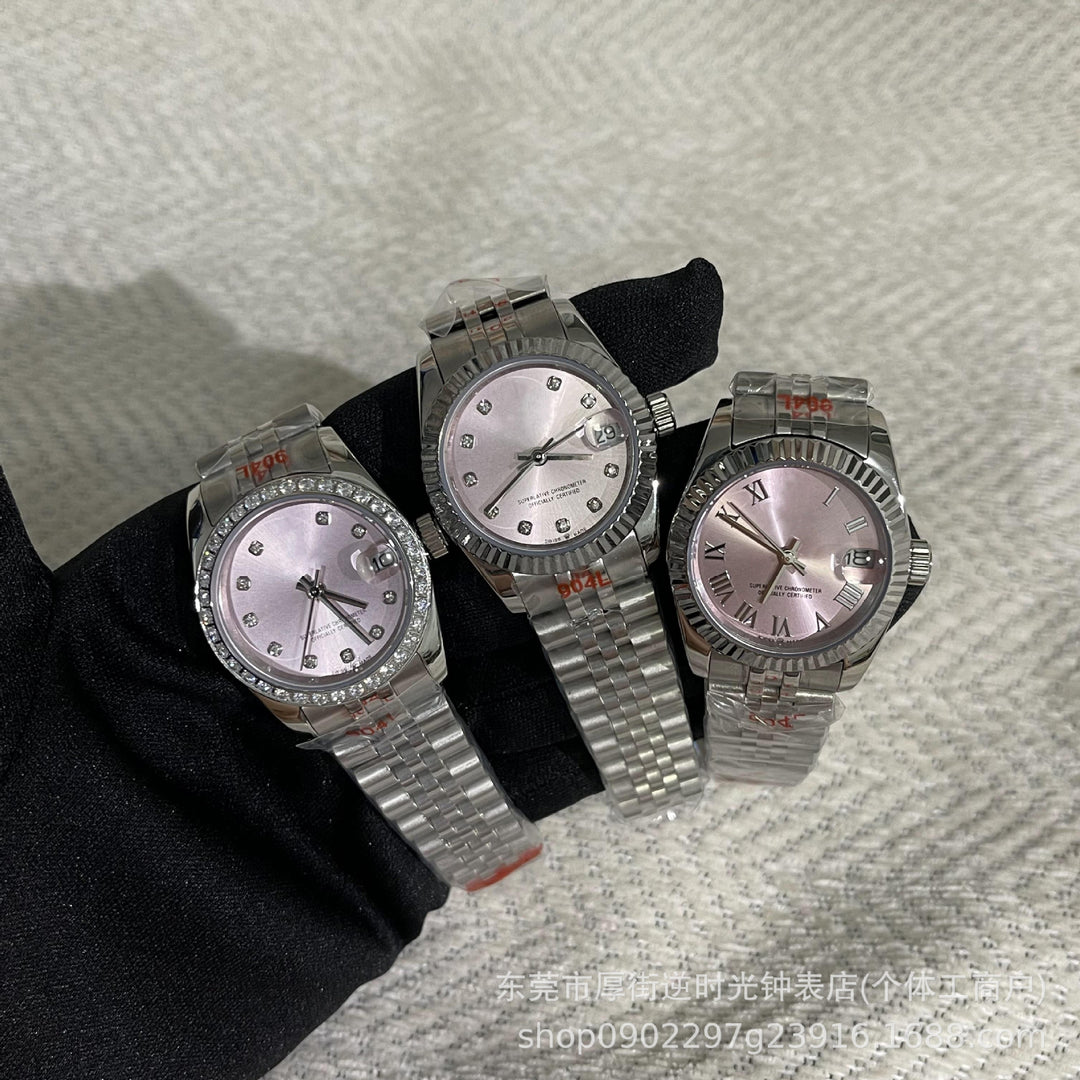 A High-Aesthetic, Fashionable, and Versatile 31mm Watch