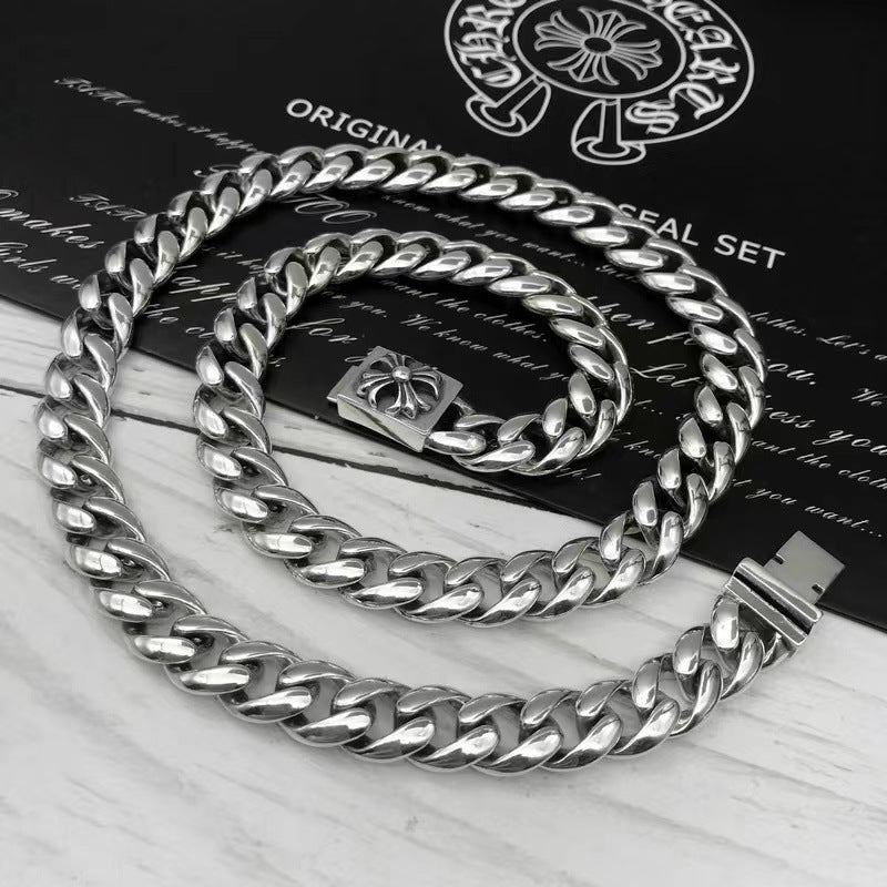 chrome hearts chain waist trouser chain bag chain Key chain chrome he ...