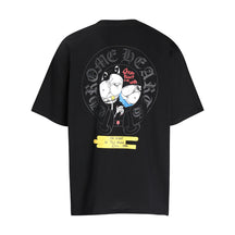 chrome hearts tops shirt