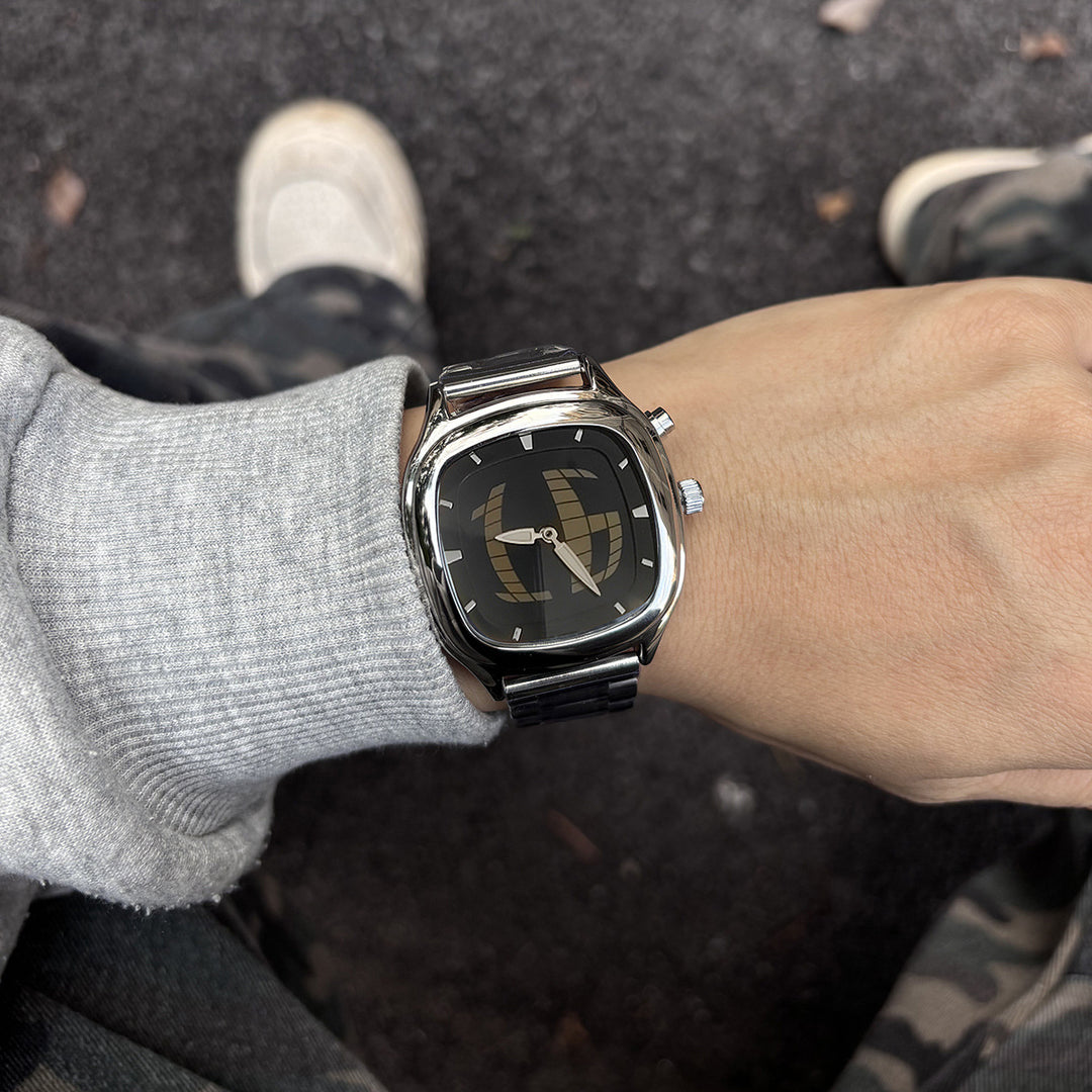Dynamic Digital Display Watch Luminous & Waterproof