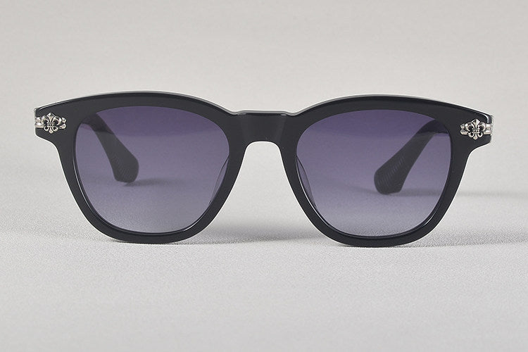 Chrome Hearts Stylish Retro Sunglasses