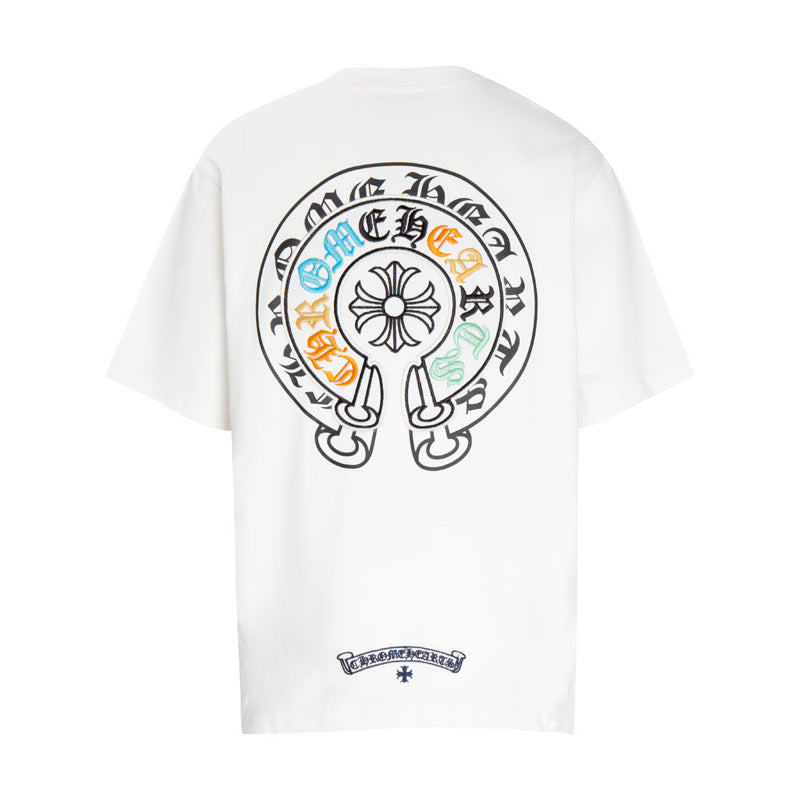 chrome hearts Short sleeve