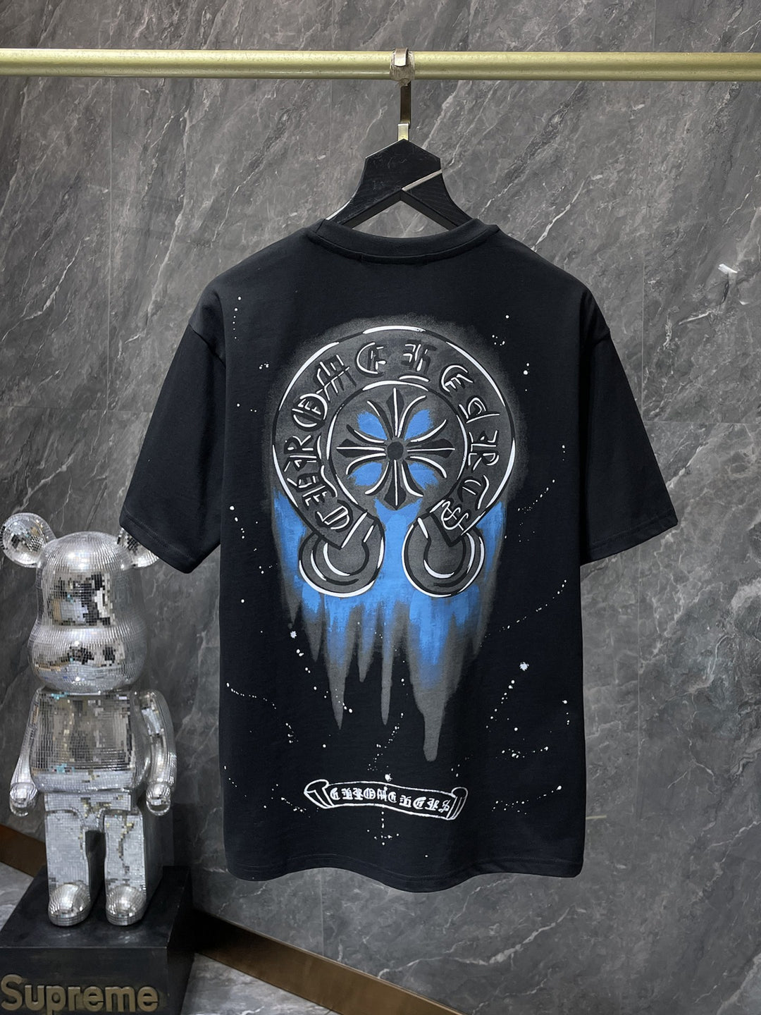 Chrome Hearts Street Style Short-Sleeve Shirt