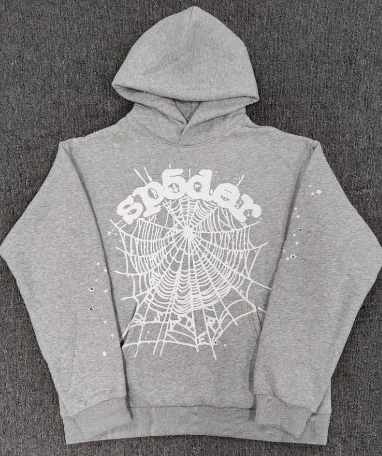 Hoodie 555555 Sp5der sweatpants and sweatshirt