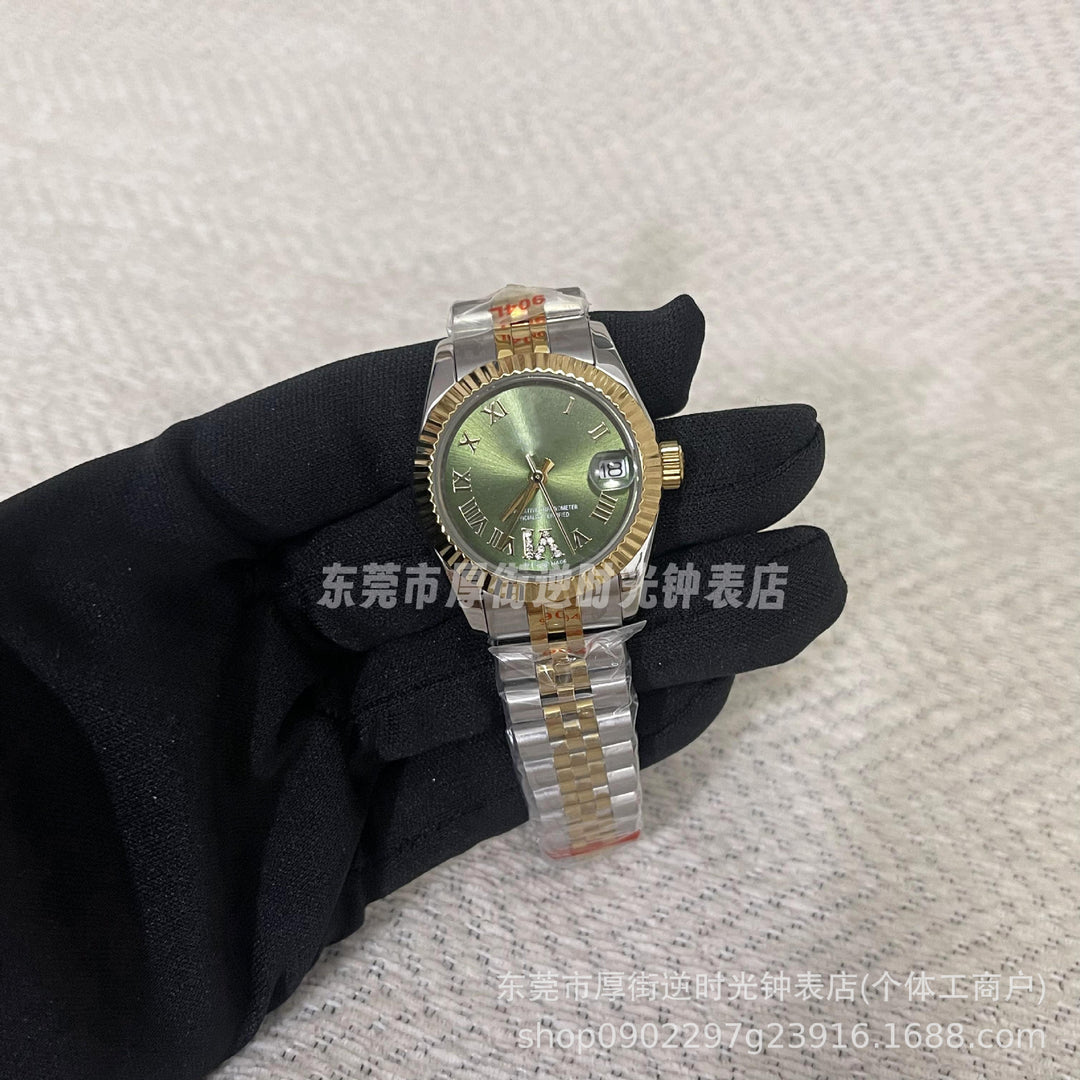 A High-Aesthetic, Fashionable, and Versatile 31mm Watch