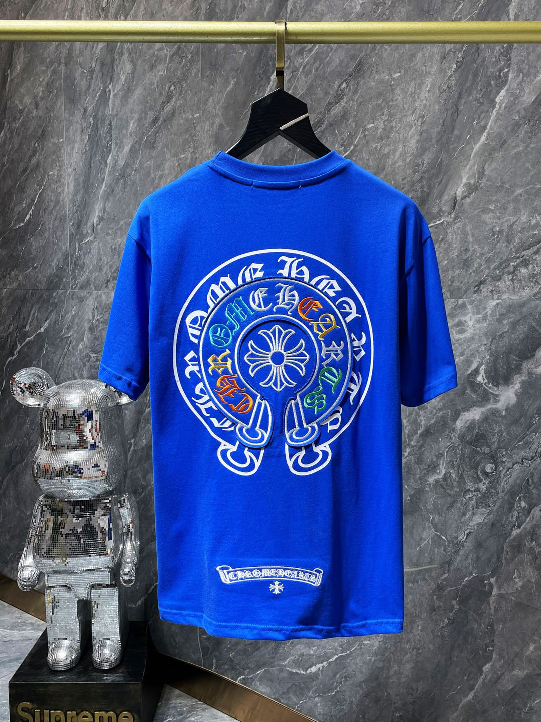 Chrome Hearts Street Style Short-Sleeve Shirt
