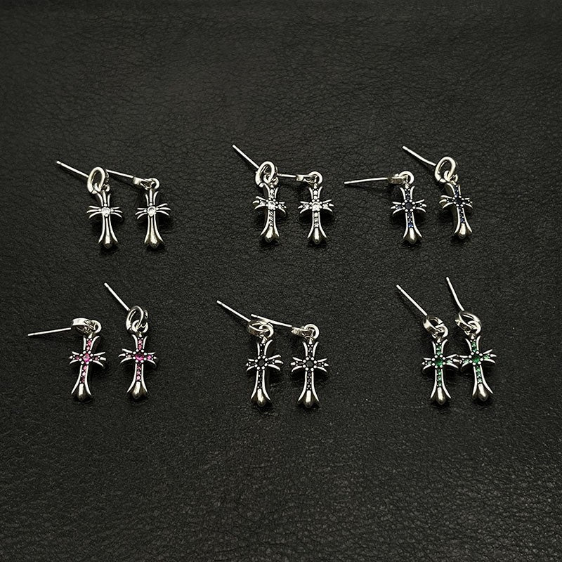 Chrome Hearts Earrings Collection