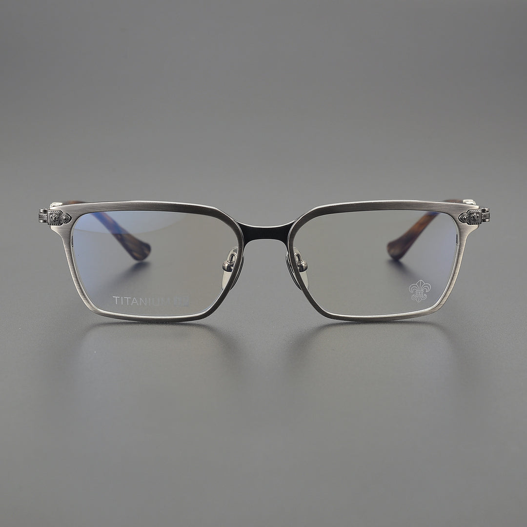 Chrome Hearts Business Narrow Frame Eyeglasses