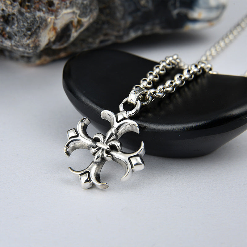 CH Chrome Hearts Cross Necklace