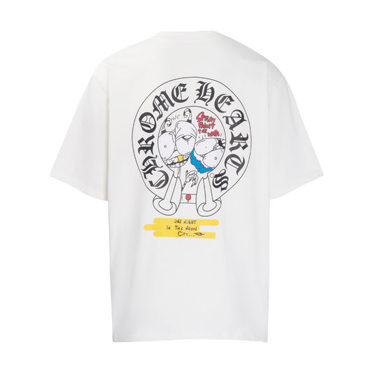 chrome hearts tops shirt
