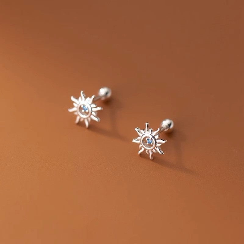 Trendy Versatile and Vintage-Style Earrings